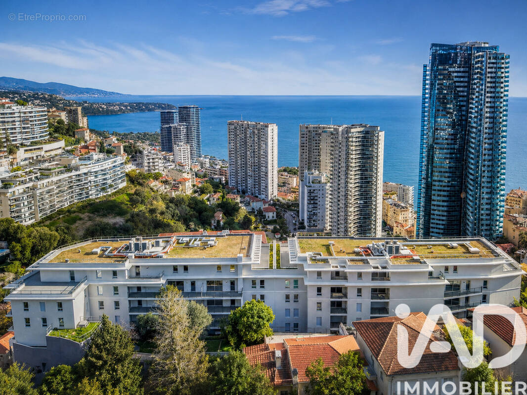 Photo 1 - Appartement à BEAUSOLEIL