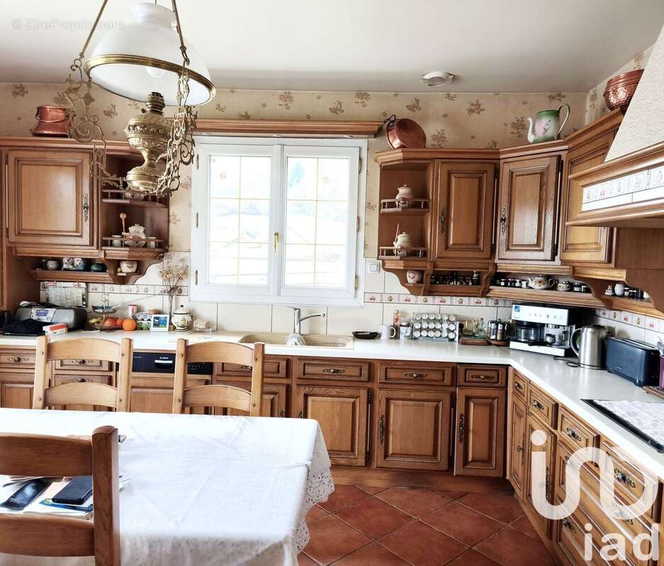 Photo 6 - Maison à POLMINHAC