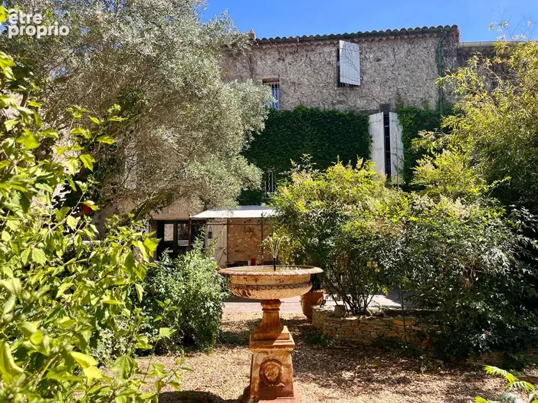 Exclusivité, demeure de charme proche Pézenas - photo 4