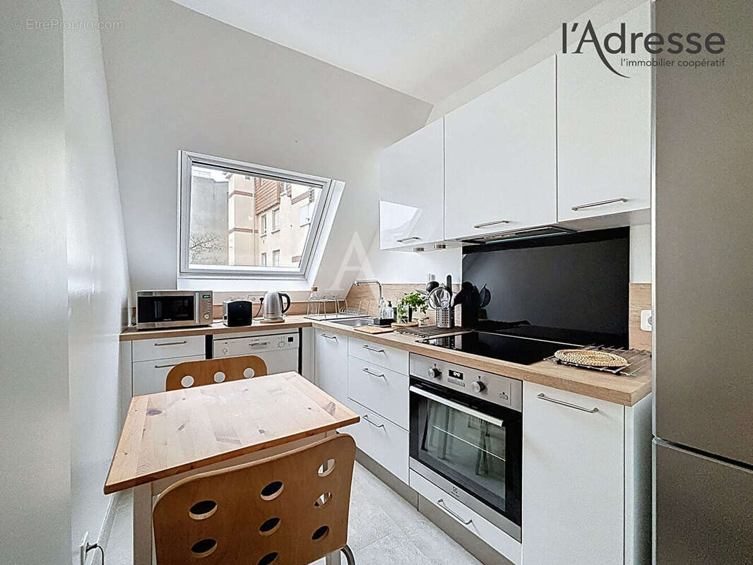 Appartement à SURESNES