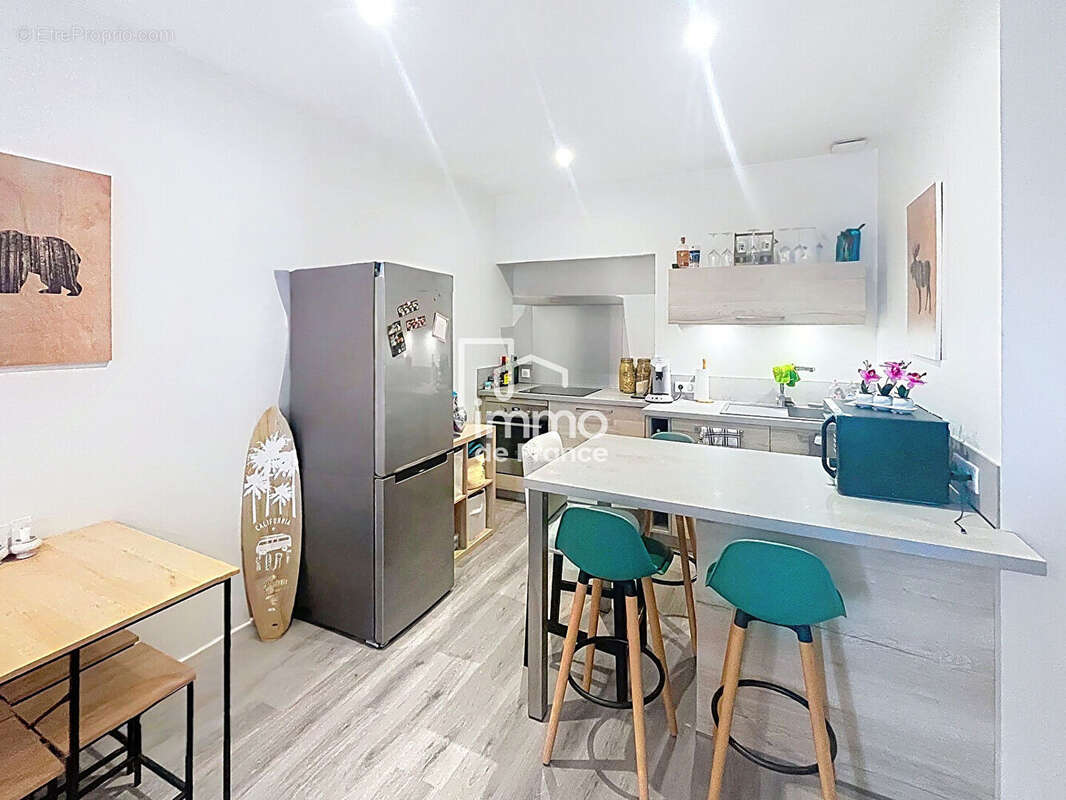 Appartement à BOURG-EN-BRESSE