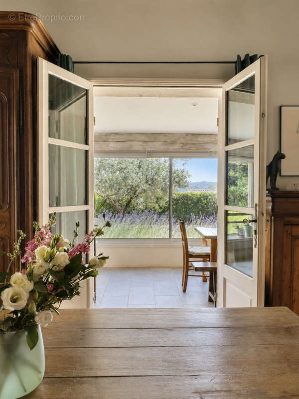 Maison à PERTUIS