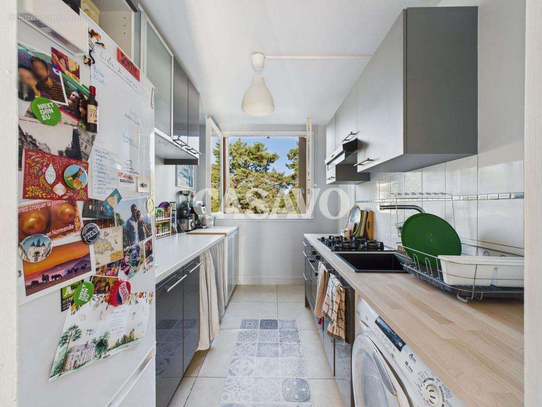 Appartement à EAUBONNE