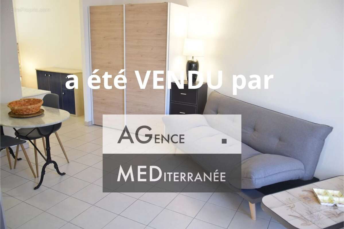 Appartement à ANTIBES