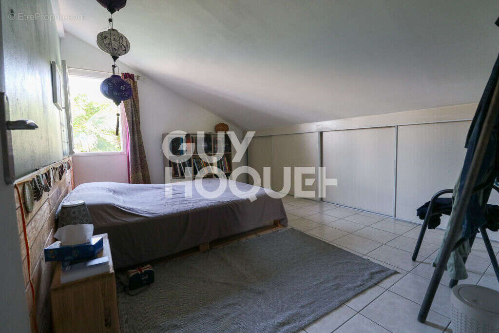 Maison à SAINT-DENIS