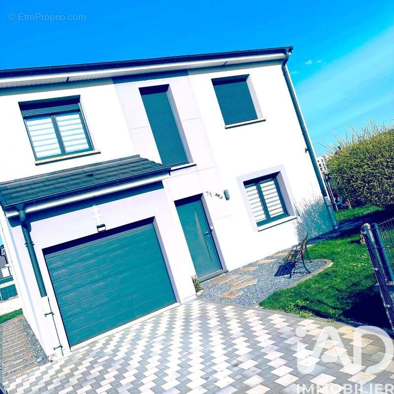 Photo 2 - Maison à VILLERUPT
