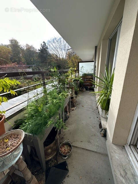 Appartement à BURES-SUR-YVETTE