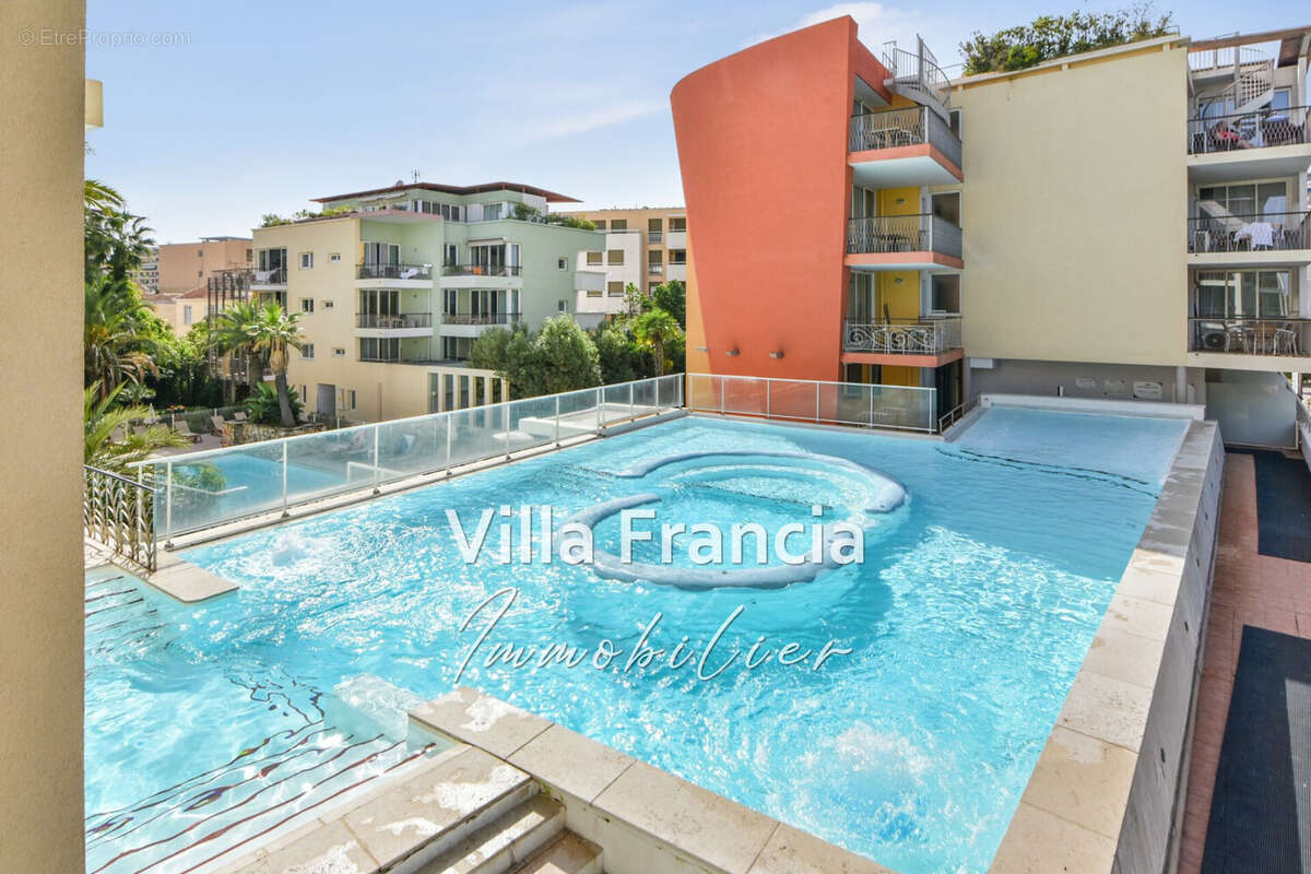 Appartement à ANTIBES