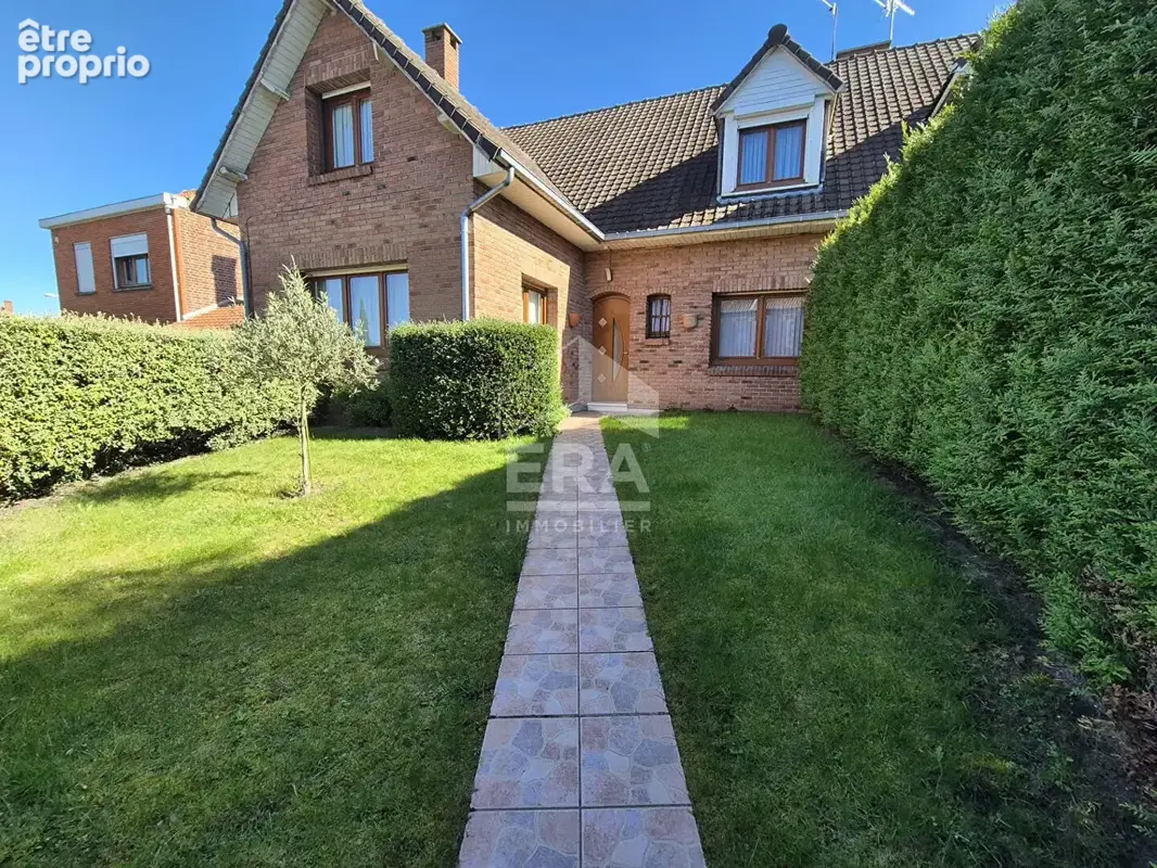 Photo Maison à Carvin au prix de 319 900€