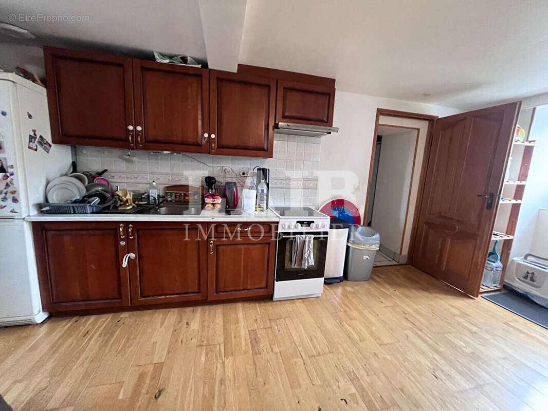 Appartement  Alençon type 3 pièces avec cave et parking - Réf 15342 - photo 2