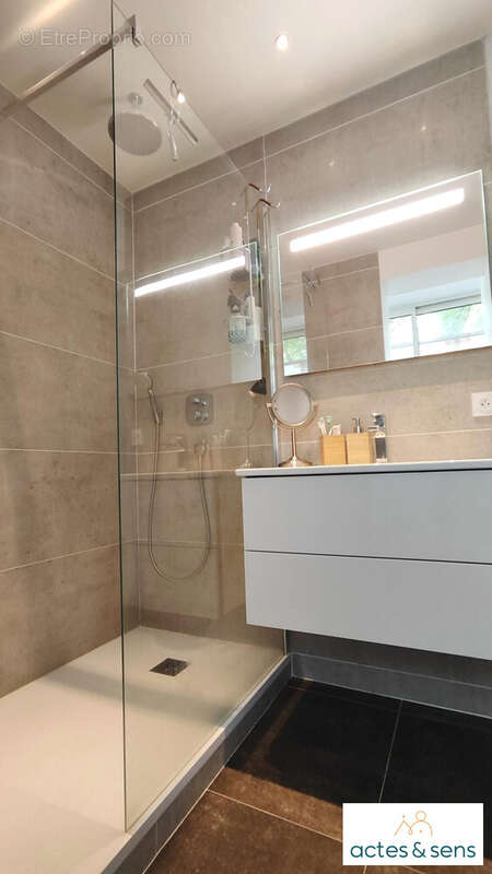 Appartement à CHAMBERY