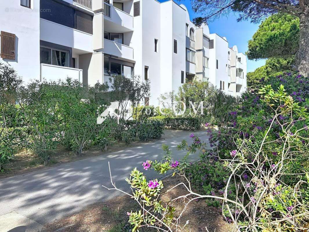 Appartement à GRUISSAN