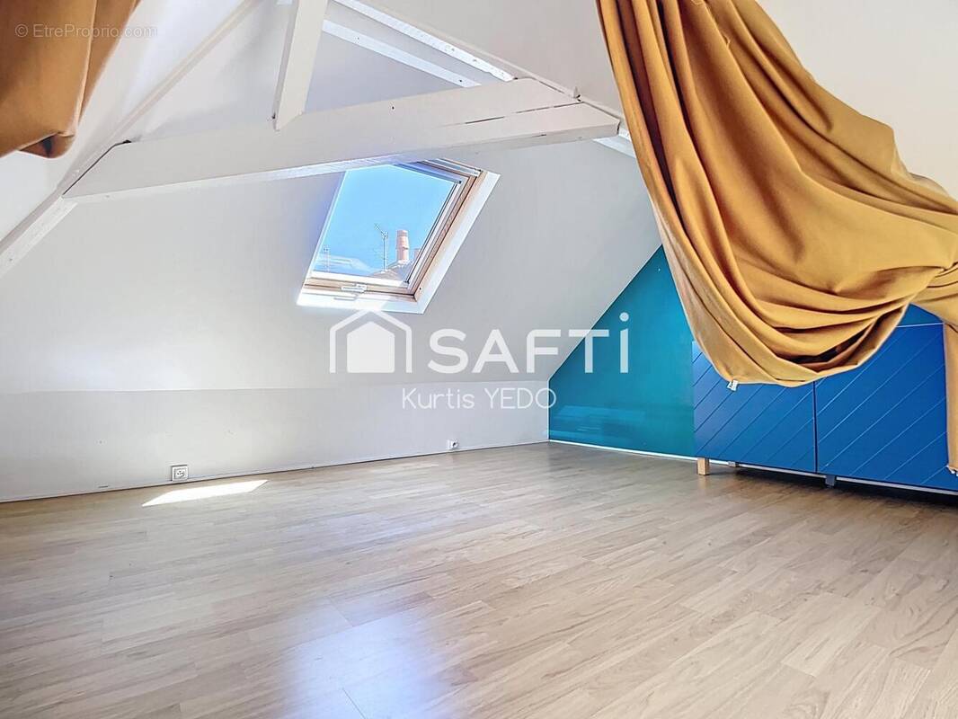 Photo 1 - Maison à MAISONS-ALFORT