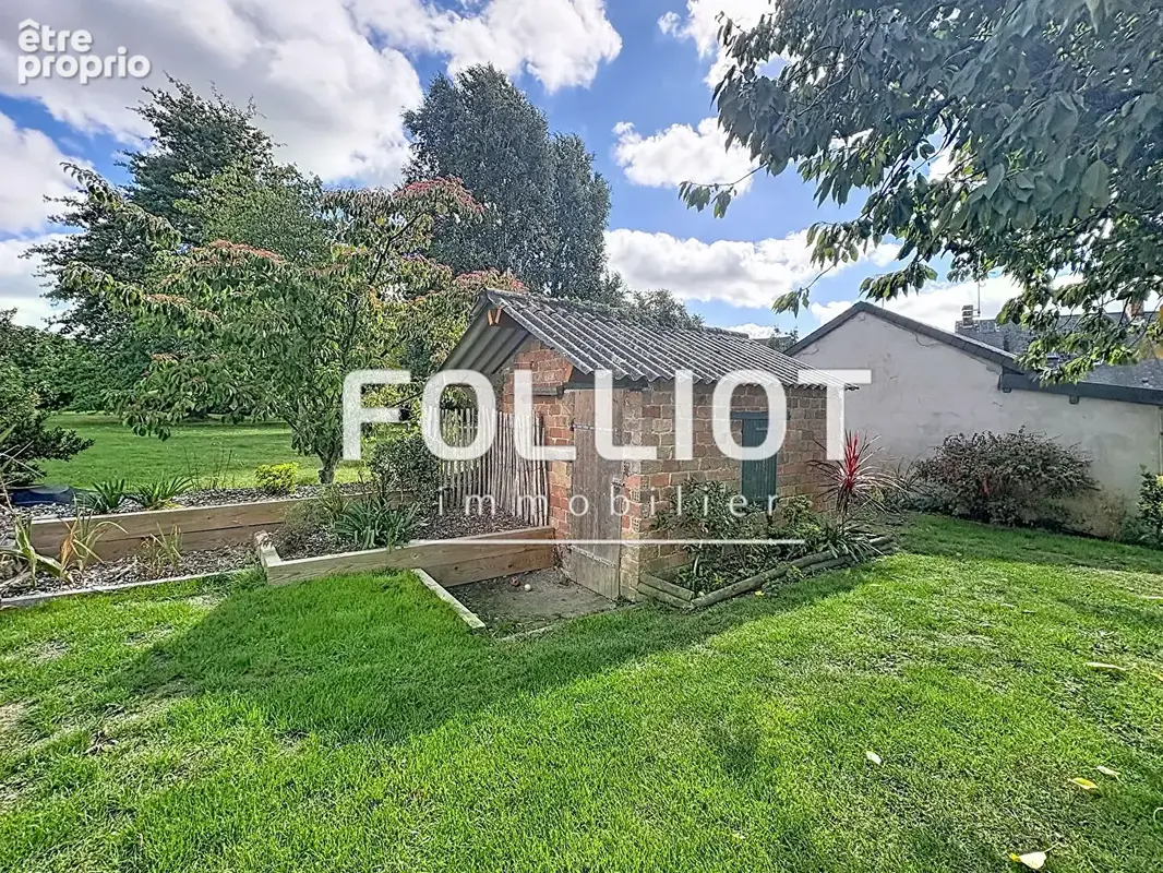 Exclusivité  maison familiale au coeur de bréhal - photo 6