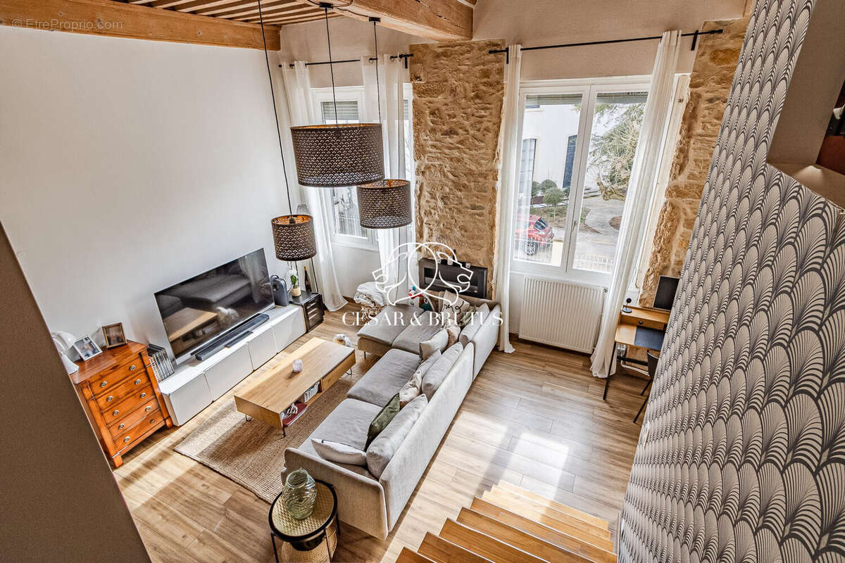 Appartement à CALUIRE-ET-CUIRE