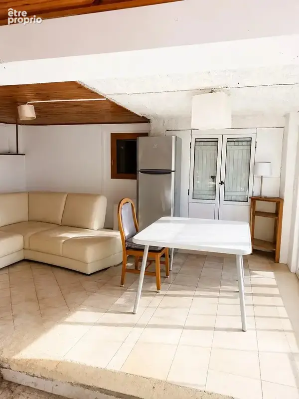 La trinite/ Laghet : maison à rénover - photo 4
