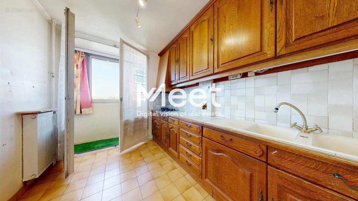 Appartement à VITRY-SUR-SEINE