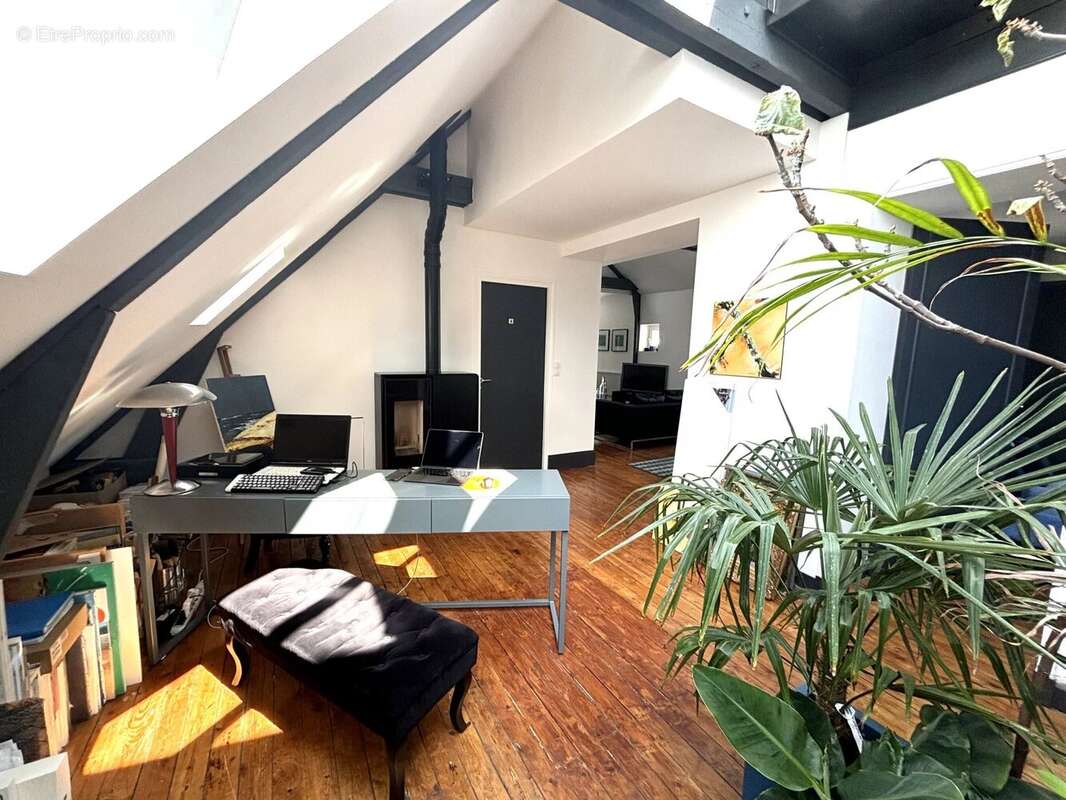 Appartement à VANNES
