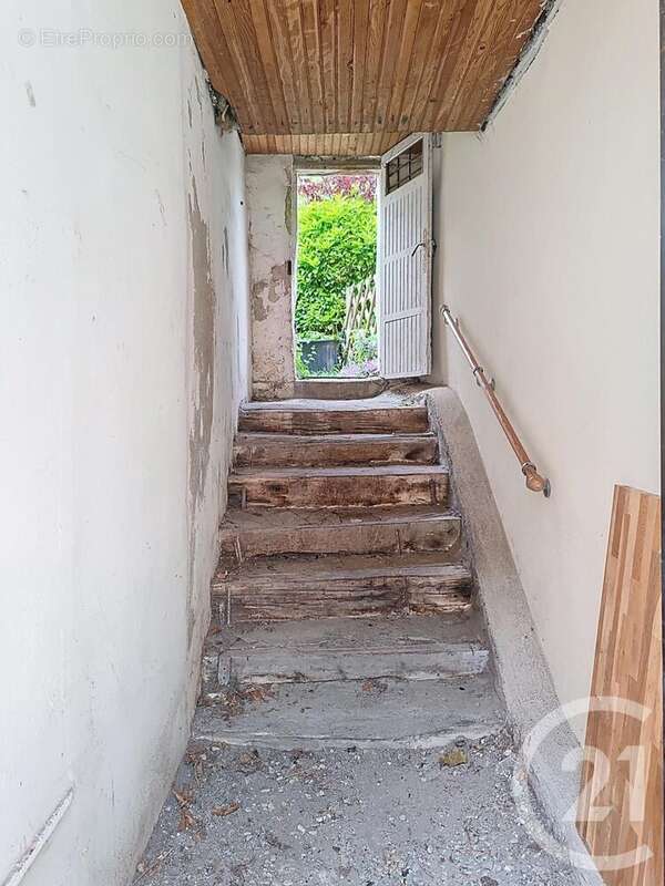 Maison à GARGES-LES-GONESSE