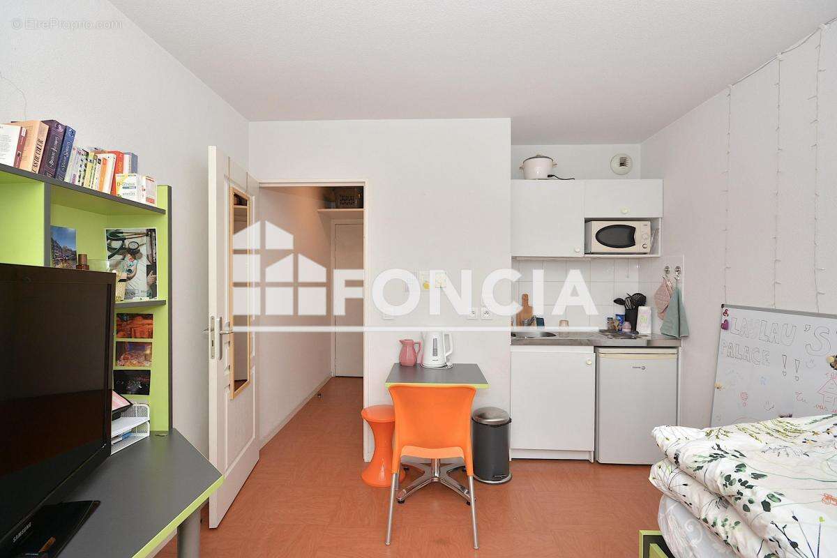 Appartement à LYON-8E