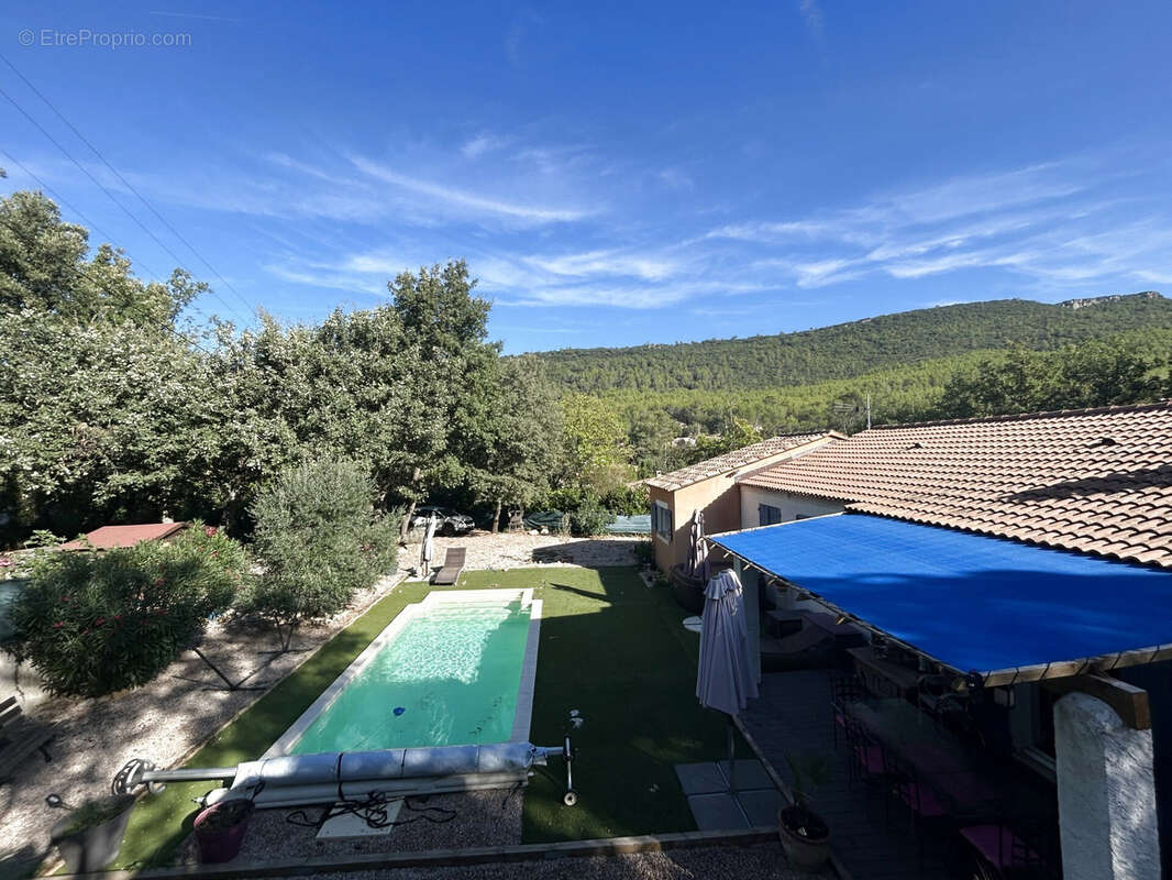 Maison à SAINTE-ANASTASIE-SUR-ISSOLE