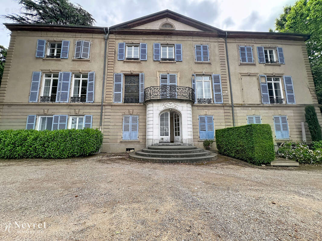 Maison à BEAUREGARD