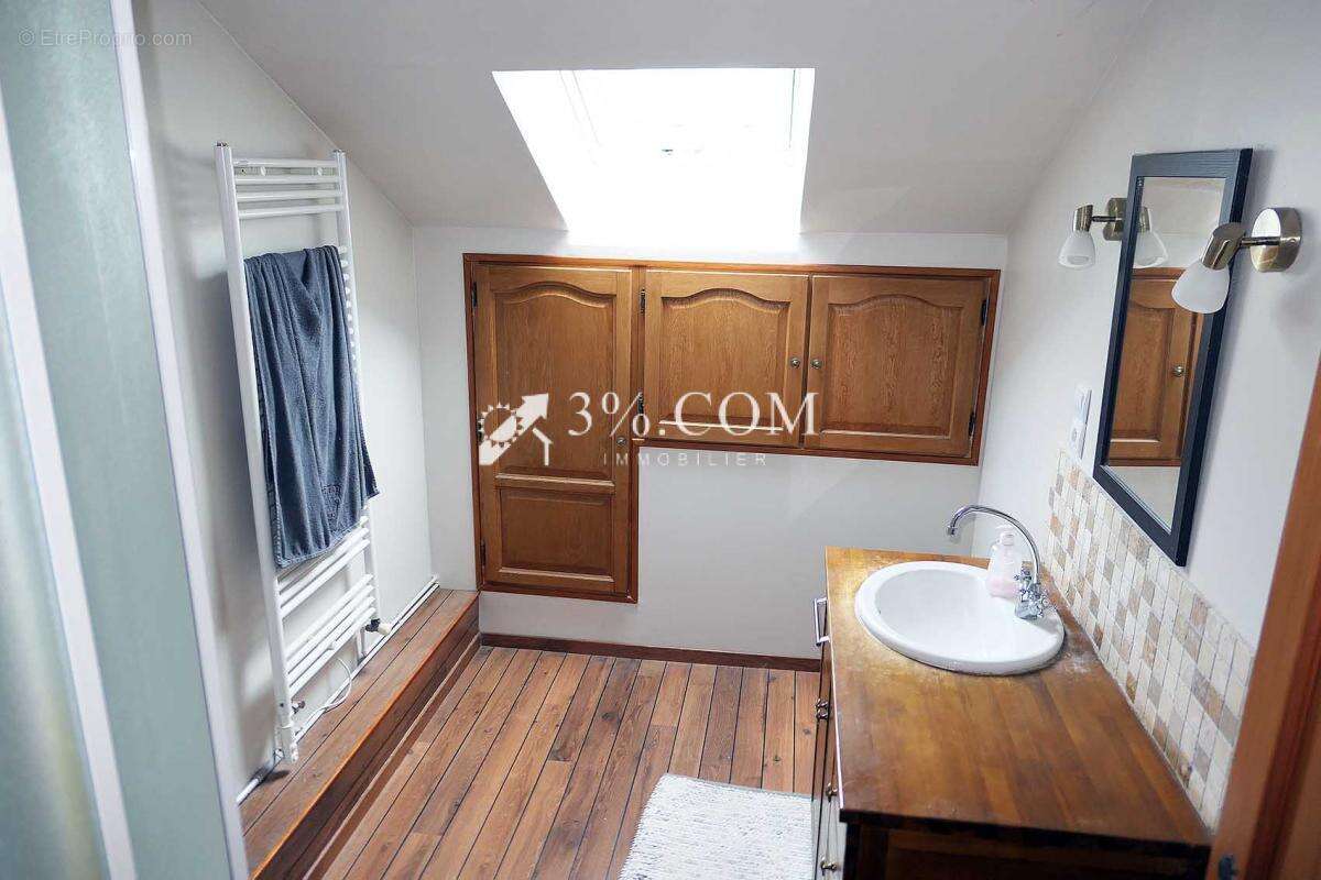 Maison à OFFRANVILLE