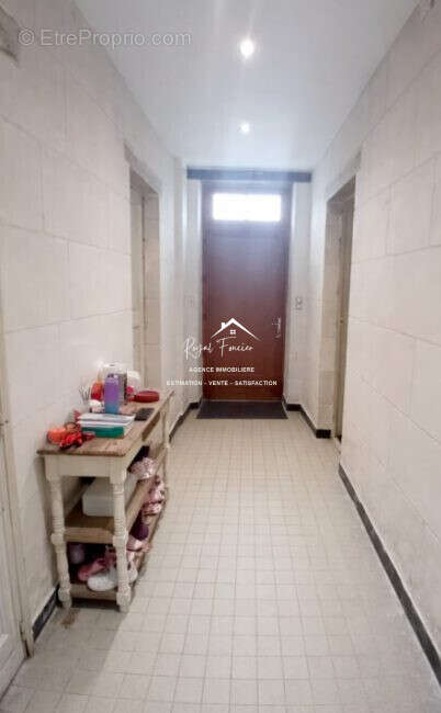 entrée  - Maison à SEPMES