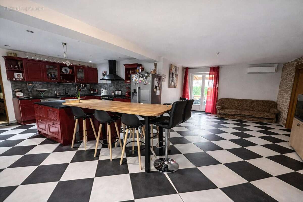 Photo 4 - Maison à AIGURANDE