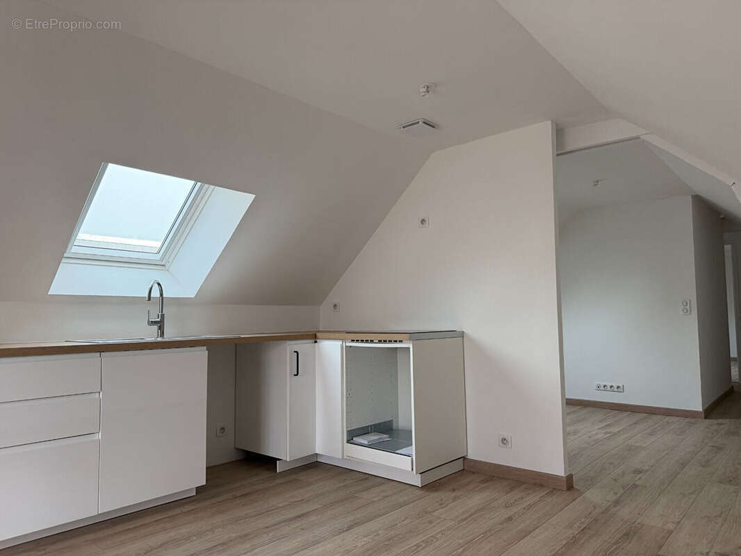 Appartement à LES LOGES