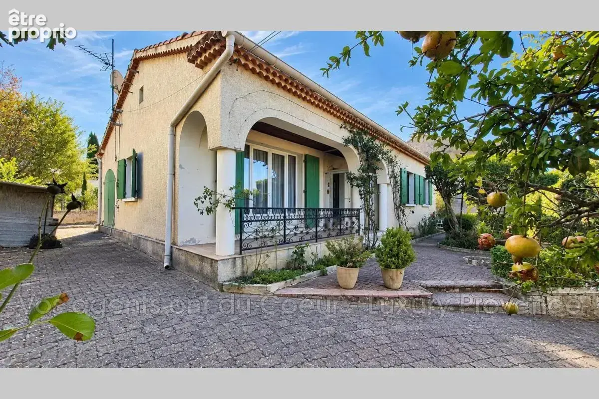 Photo Maison à Peynier au prix de 389 000€