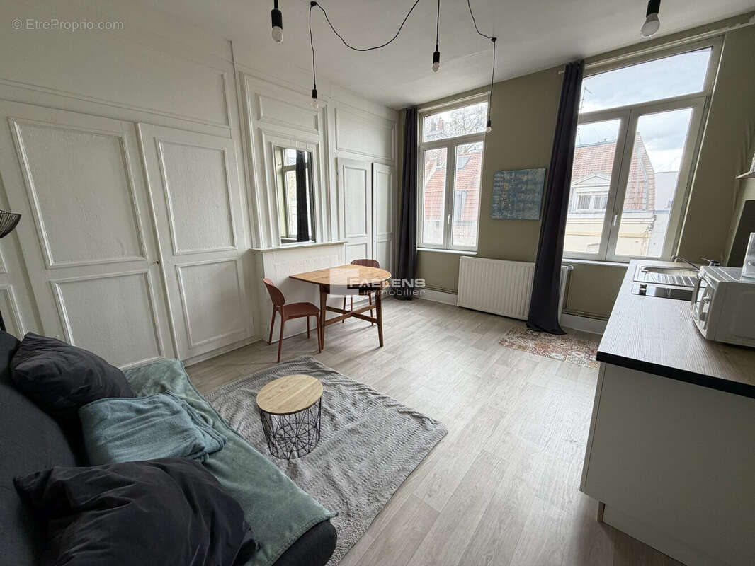 Appartement à LILLE