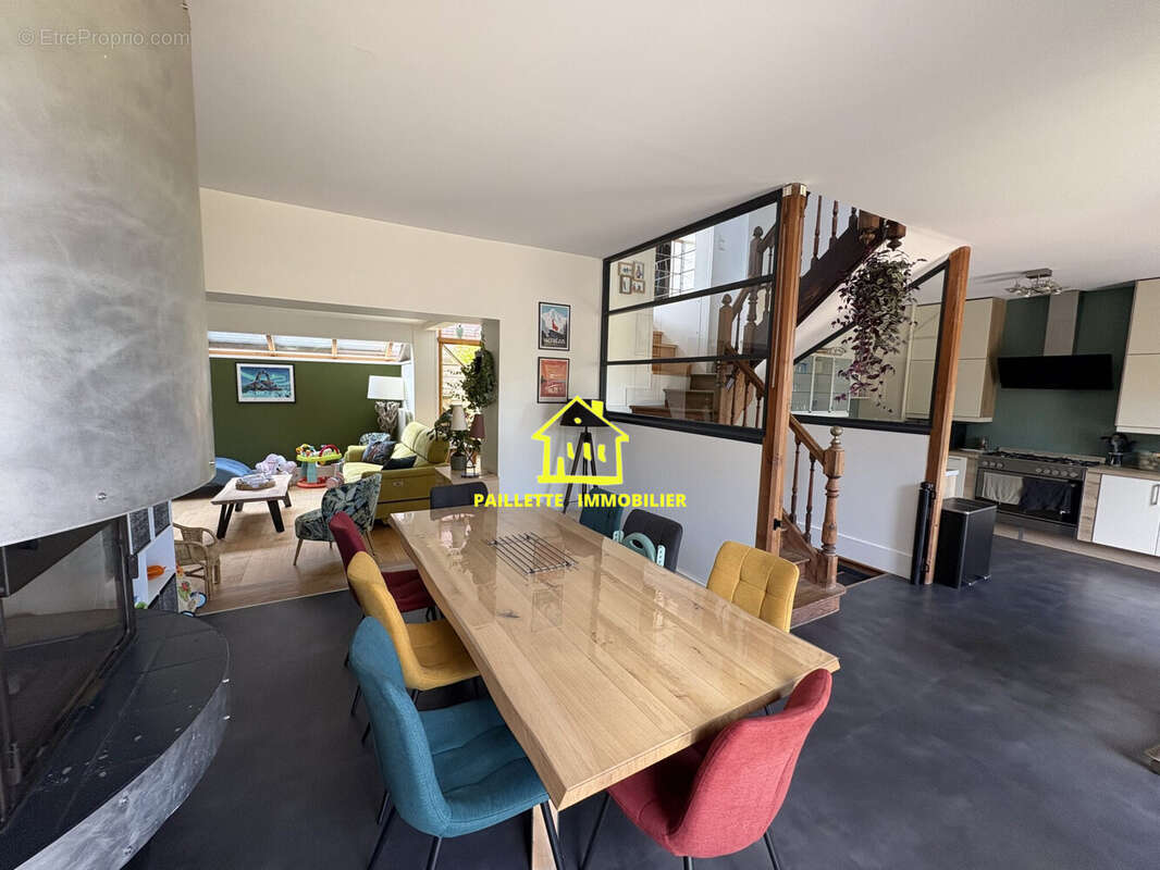 Maison à SAINT-LAURENT-DE-BREVEDENT