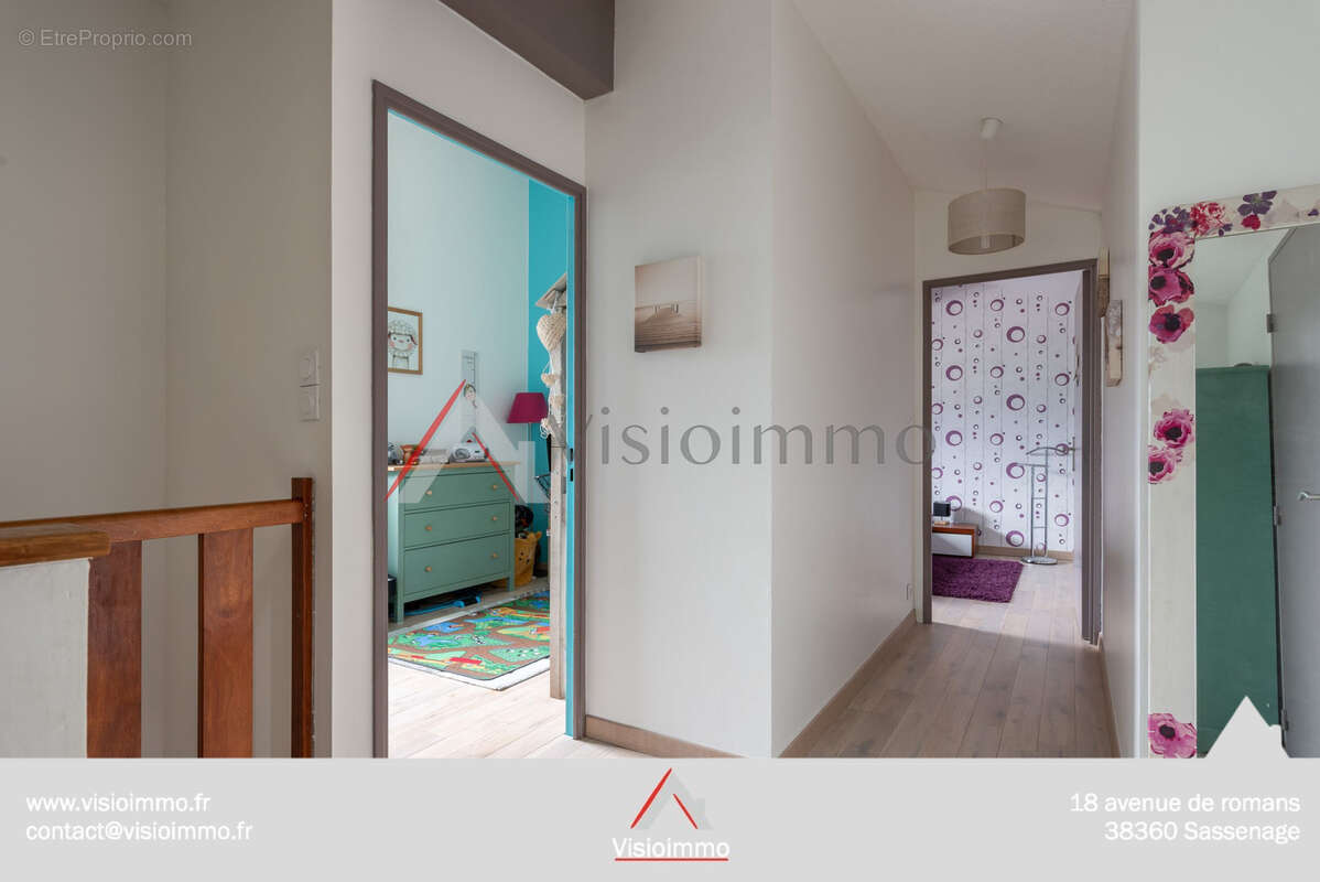Appartement à FONTAINE