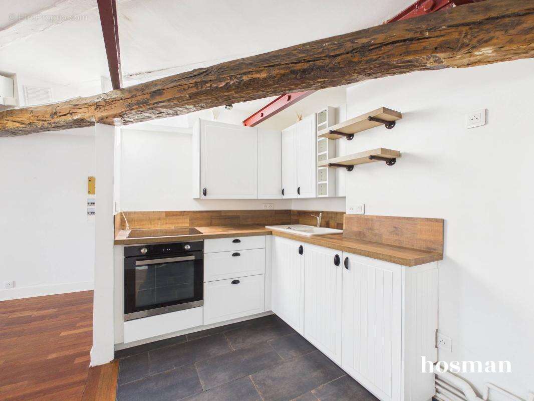 Appartement à PARIS-2E
