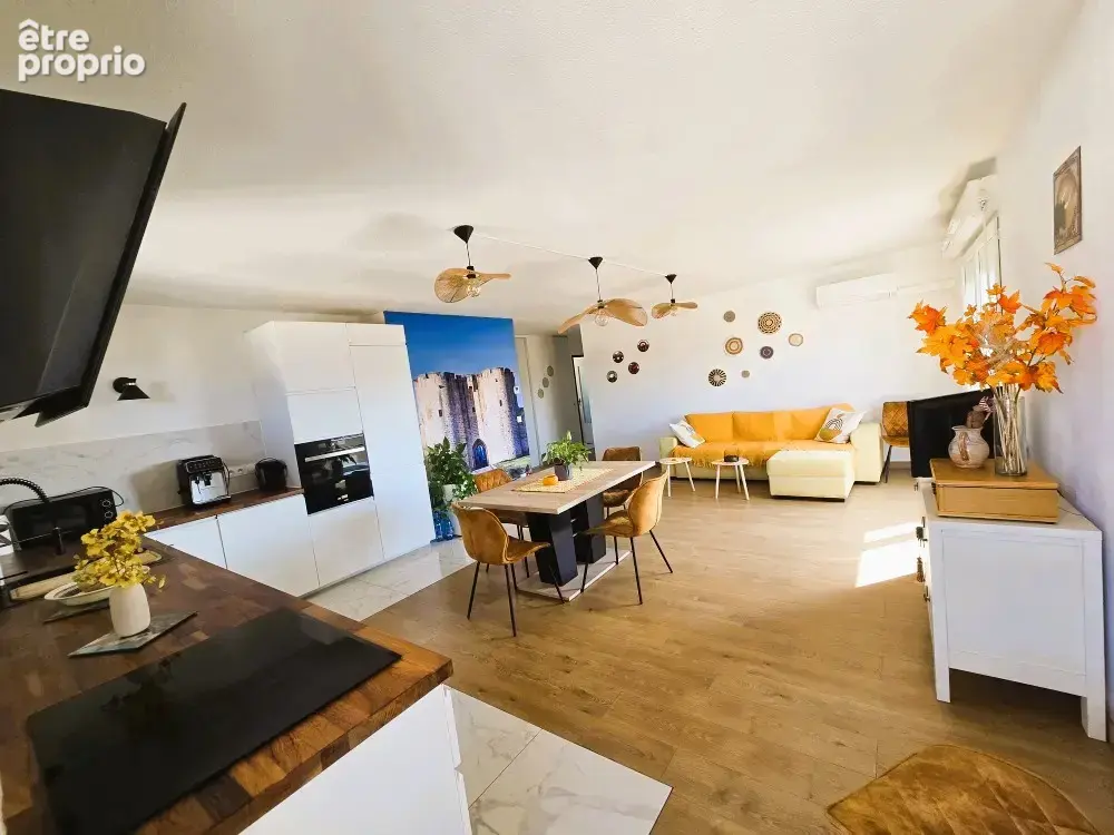 Appartement à NIMES