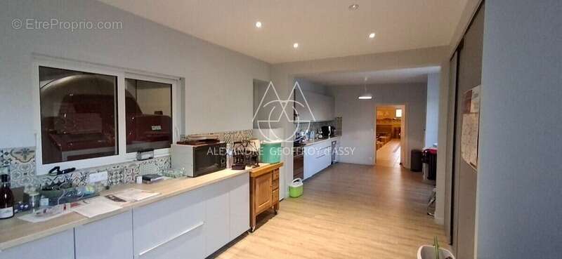 Maison à CHENONCEAUX