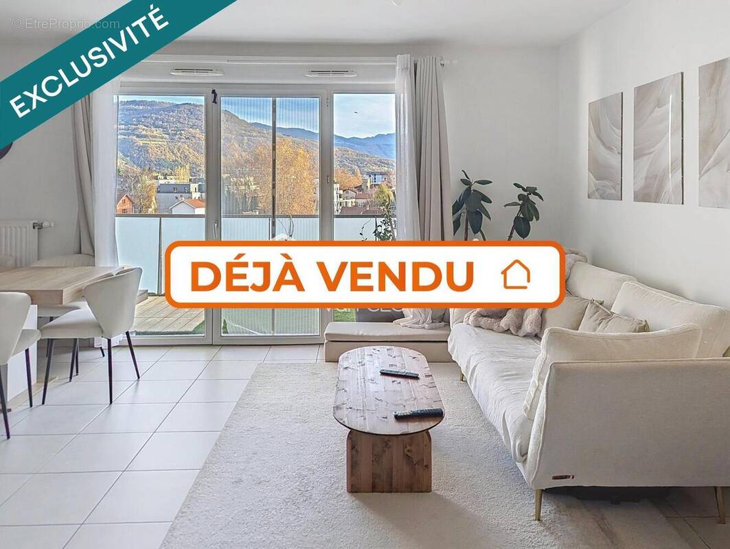 Photo 1 - Appartement à GRENOBLE