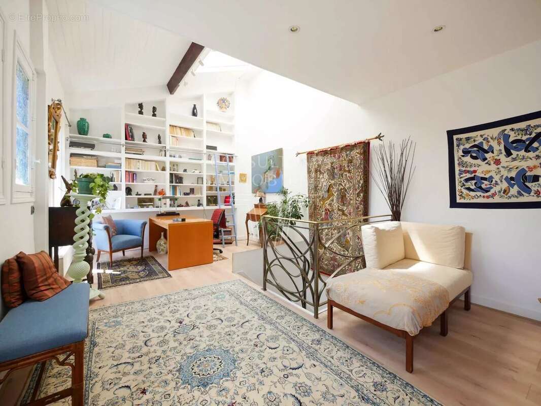 Maison à PARIS-13E