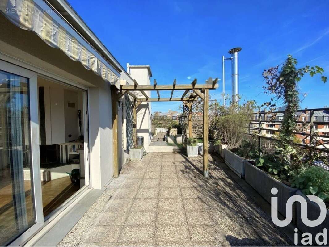 Photo 3 - Appartement à PARIS-20E