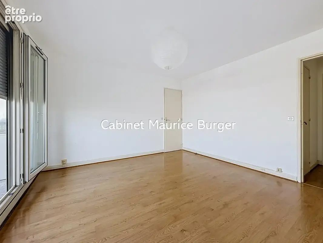 Appartement 2 pièces avec balcon   Vue dégagée - photo 3