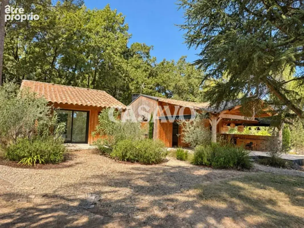 Vente Maison 5 pièces de 73m² - 13980 Alleins - photo 2