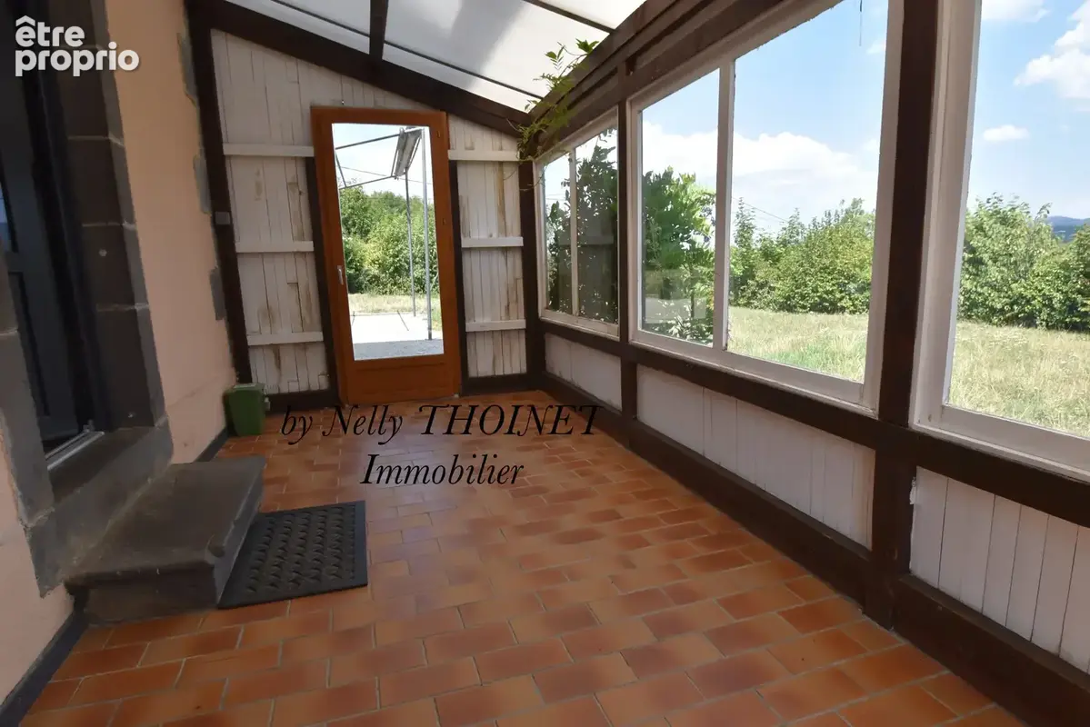 Dépt.63. SAINT-BONNET-PRES-ORCIVAL, MAISON, 4 chambres, garage et terrain de 1260 m2 - photo 15