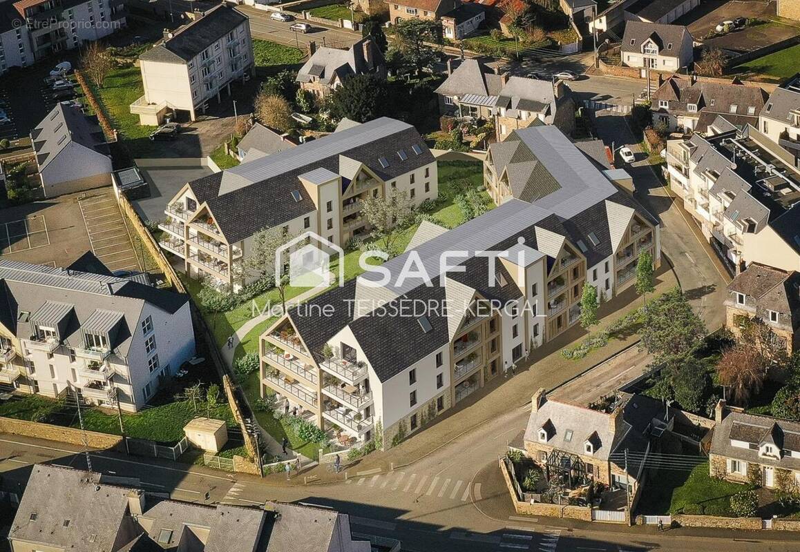 Photo 1 - Appartement à PERROS-GUIREC