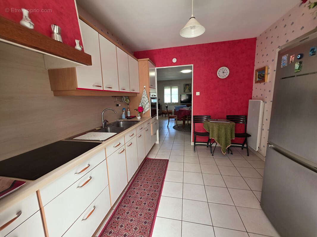 Maison à LA ROCHE-POSAY