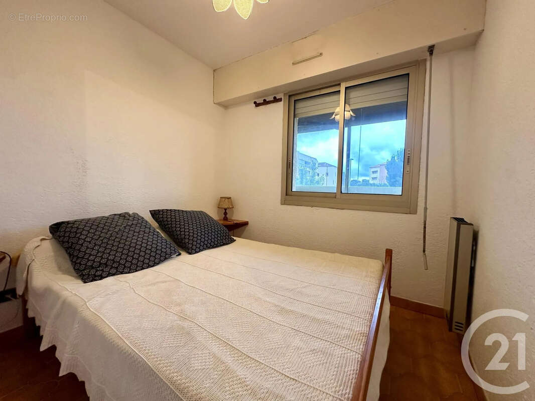 Appartement à SIX-FOURS-LES-PLAGES