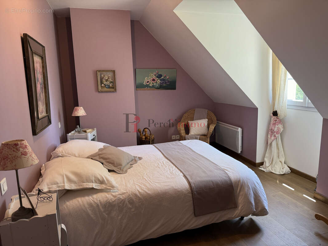 Maison 4 chambres campagne remalard piscine - photo 12