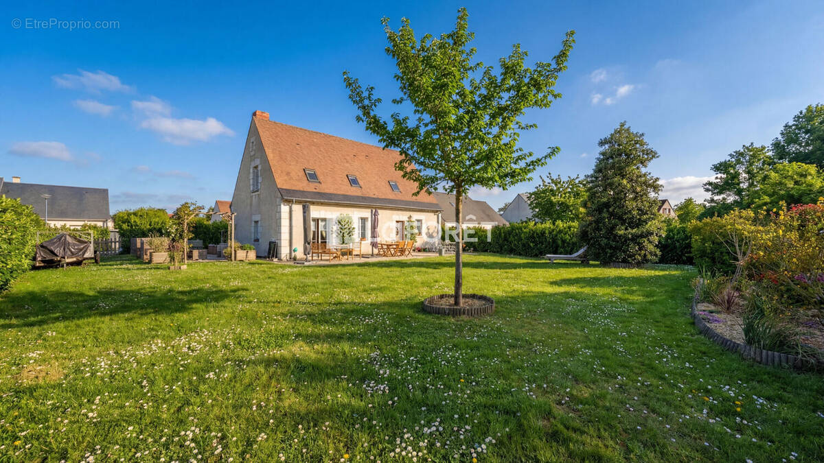 Maison à SAINT-AVERTIN