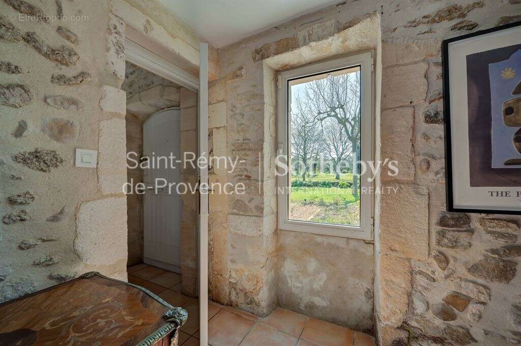 Maison à SAINT-REMY-DE-PROVENCE