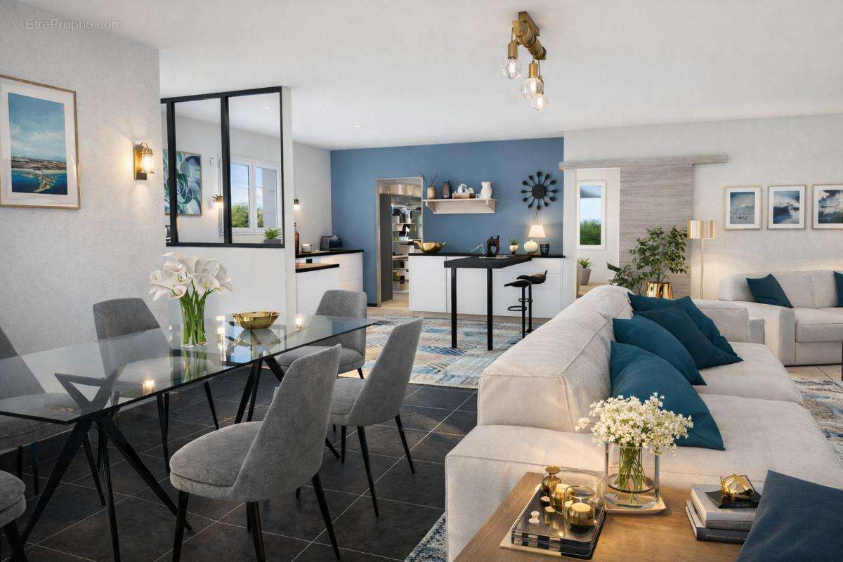 Terrain à SAINT-LOUBES